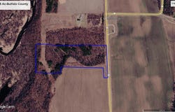 State Highway 25, Durand, WI 54736