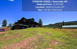325 Ertman Road, Newcastle, WY 82701