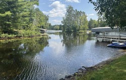 2184 Lake James Drive, Prudenville, MI 48651