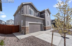 10451 Rolling Peaks Drive, Peyton, CO 80831