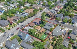 703 B Street, Petaluma, CA 94952