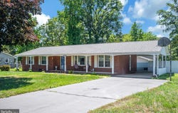 603 PERRY Drive, FREDERICKSBURG, VA 22405
