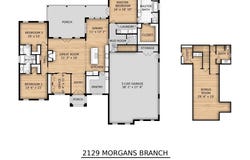 2129 Morgans Branch, Molino, FL 32577