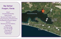 Harbour Trace lot: 71, Freeport, FL 32439