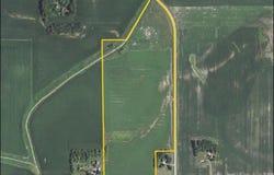 Parcel 3 Co. Rd R74 / 225th Ave., Lake Mills, IA 50450