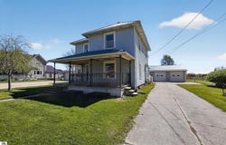 6348 N Pingree Road, Elwell, MI 48832