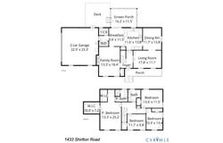 1433 Shirlton Road, Midlothian, VA 23114