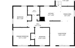 4814 82nd Street, Hampton, VA 23605