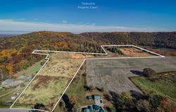 23.19 ac Webbs Camp Road, Walling, TN 38587