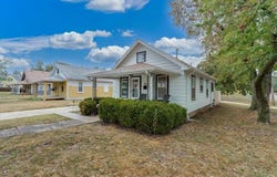 502 N Logan St, Newton, KS 67114