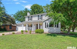 408 GOLF Road, Springfield, IL 62704-4137