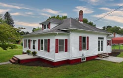 7615 BELSPRING Road, Belspring, VA 24058