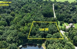 Rams Run Rd lot: 26, Shepherdsville, KY 40165