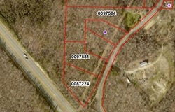 Cooper Road, Staley, NC 27355