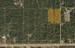 E GLADYS LANE, IDLEWILD, MI 49642