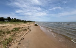 West Beach Rd, Naubinway, MI 49762