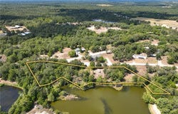 100 Hill Loop Road, Somerville, TX 77879