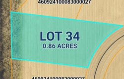 Nancy Lane lot: 34, La Porte, IN 46350