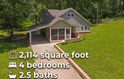319 Rogers Avenue, BRUCE, MS 38915