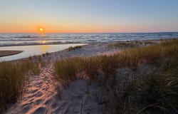 5045 N Ridge Road, Pentwater, MI 49449