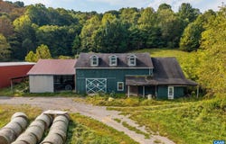 964 CRYSTAL SPRINGS DR, BLAND, VA 24315