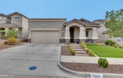 7532 WOLF CREEK Drive, El Paso, TX 79911