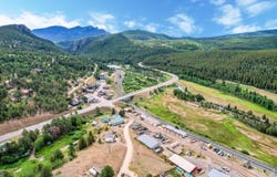 2nd Ave, Rollinsville, CO 80474