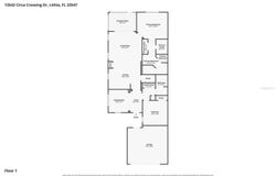 13542 CIRCA CROSSING Drive, LITHIA, FL 33547