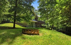 121 Forest Run Rd, Whittier, NC 28789