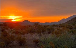 501 Crows Peak Rd., Terlingua, TX 79852