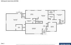 960 Grape St, Sweet Home, OR 97386