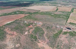 FM 2180, Seymour, TX 76380