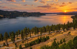 S Dusk Ct lot: 13, Harrison, ID 83833