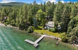 170 Caroline Point Road, Lakeside, MT 59922