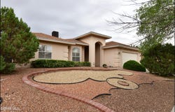 7013 MINERAL RIDGE Drive, El Paso, TX 79912
