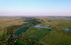 270th St & U Rd, Hamilton, KS 66853