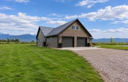 56400 Logan Road, Charlo, MT 59824