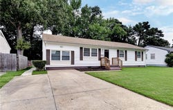 806 Burton Street, Hampton, VA 23666