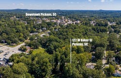 122 W Baker Street, Pickens, SC 29671