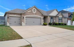 332 Mystic Brook Drive, O'Fallon, MO 63366
