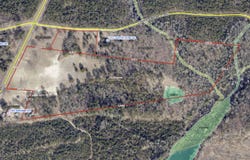 Warner Road, Salley, SC 29137