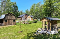 547 Cobble Road, New Haven, VT 05472