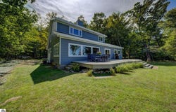 5273 E Sugarbush Lane, Leland, MI 49654