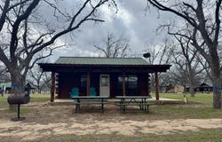 110 Red Wright Rd, Leakey, TX 78873