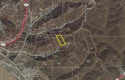 Bell Hollow Road lot: 16, Cannelton, IN 47520