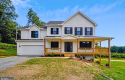 EGGBORNSVILLE Road lot: 20A, RIXEYVILLE, VA 22737