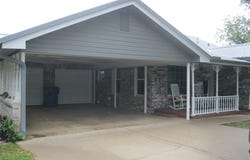 1302 W Wheeler Street, Breckenridge, TX 76424