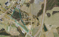 Nc 33 Highway E, Chocowinity, NC 27817