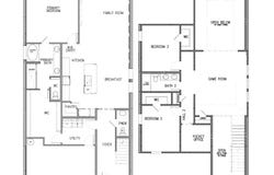 9908 Ranch Oaks Drive, Ponder, TX 76259