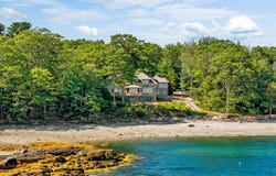 1197 Bay Road, Brooklin, ME 04616